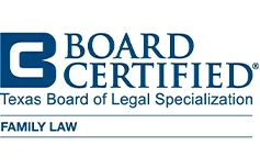 Board certified - family law