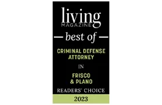 Livin Magazine best of 2023 in Frisco and plano