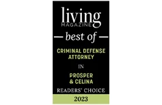 Livin Magazine best of 2023 in prosper and celina