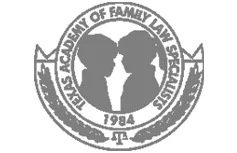 Texas Academy of family law specialists 1984