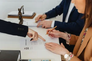 Filing Requirements for Texas Divorce