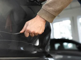 Juvenile Vandalism Defense