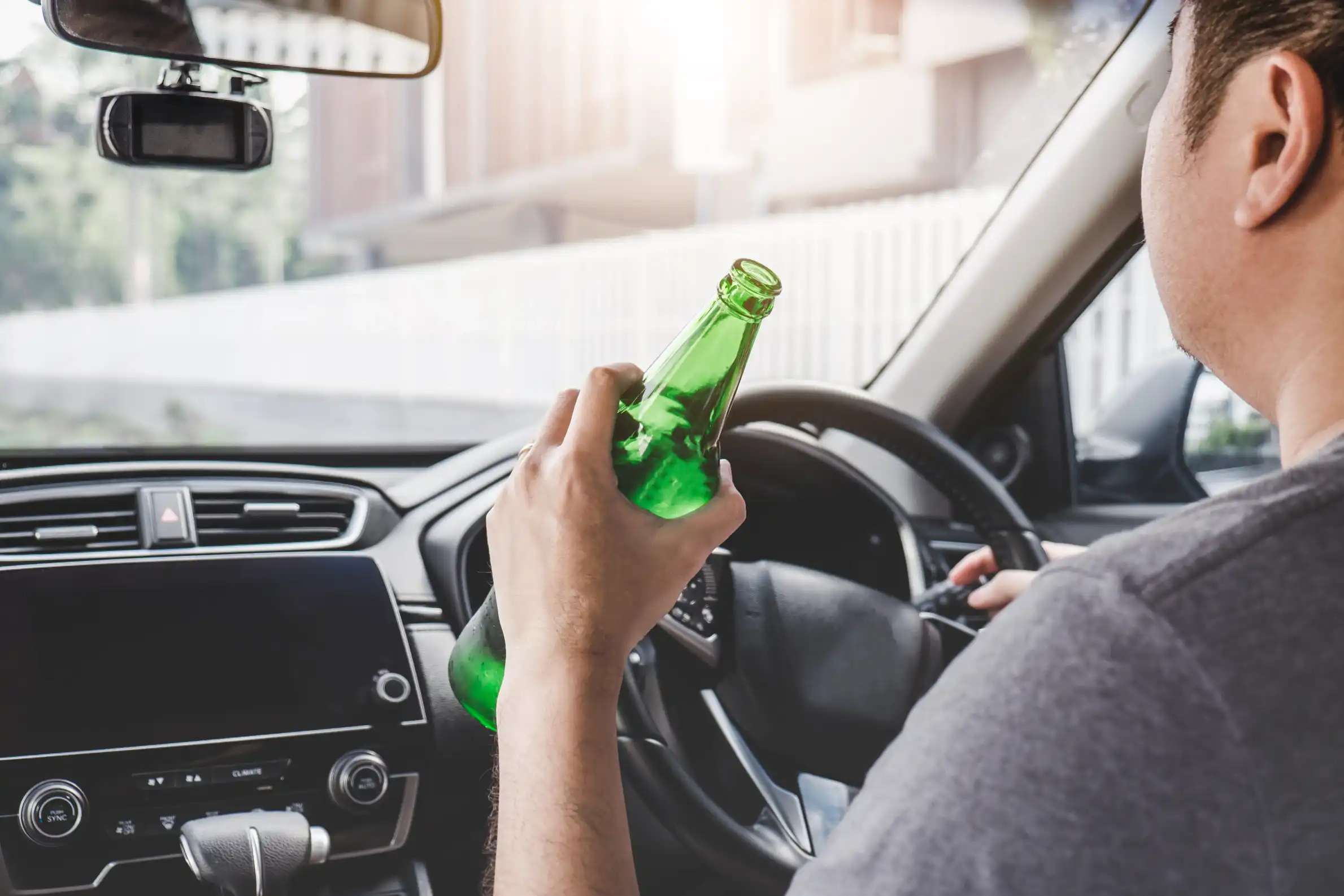 Texas Open Container Laws: What Drivers and Passengers Should Know
